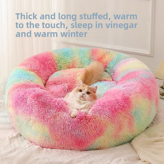 Cat Nest Winter Warm