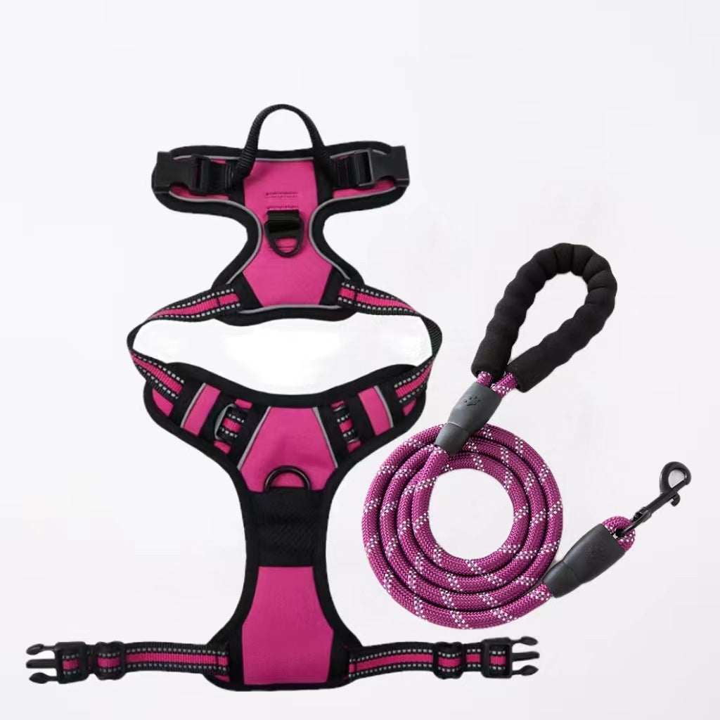 Pet Harness Leash