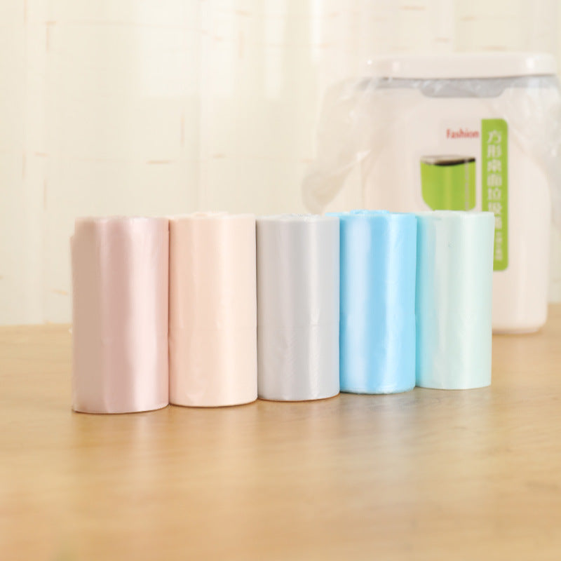 Cat litter garbage bags