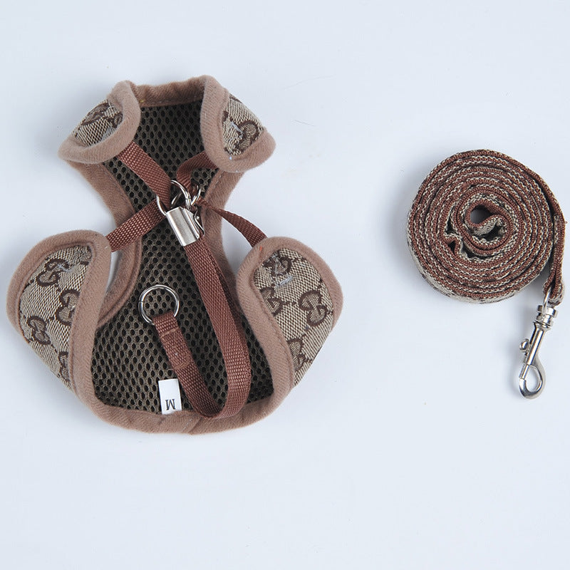 Pet Harness Leash