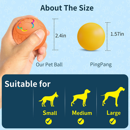 SmartPup RollBall