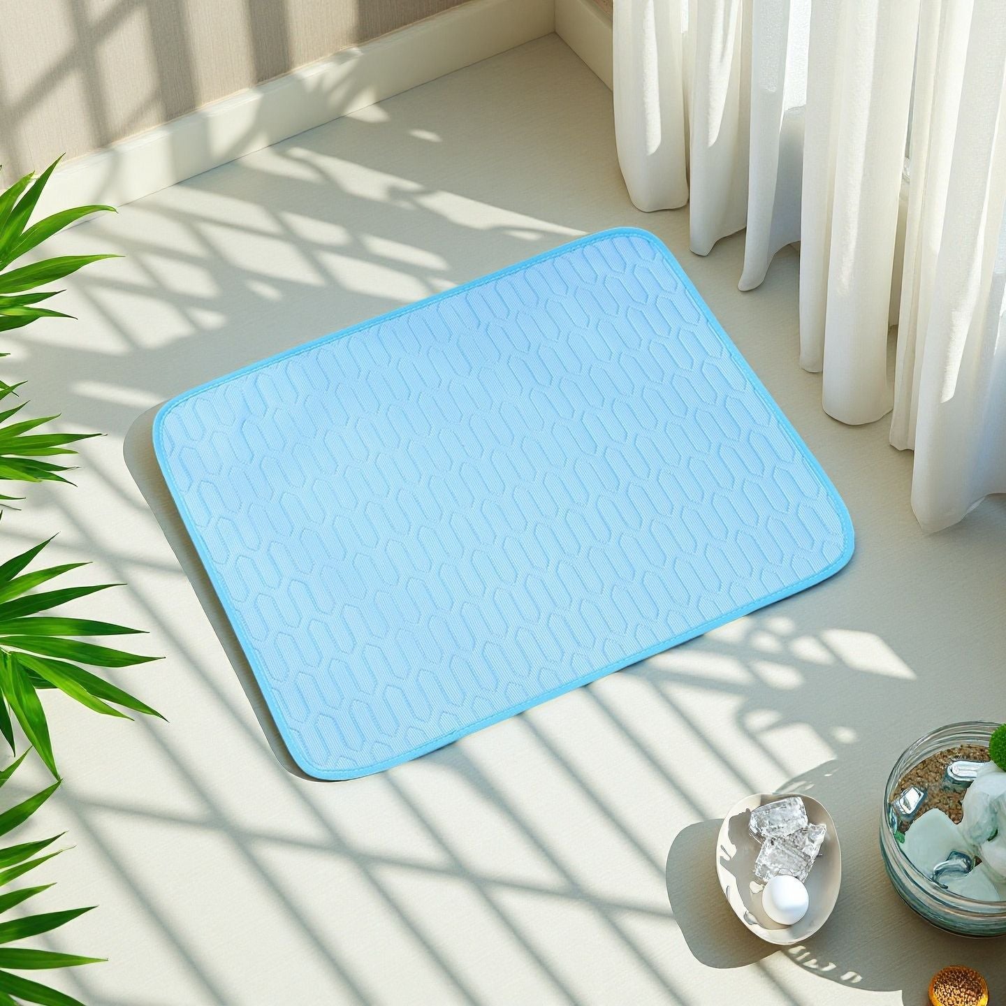 Pet Cooling Ice Mat