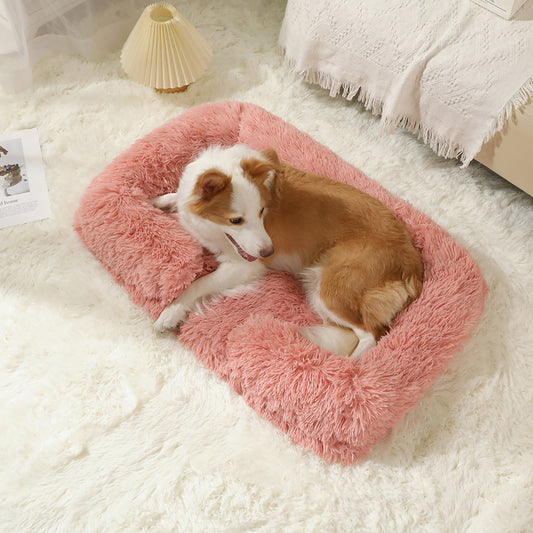 Plush Pet Kennel