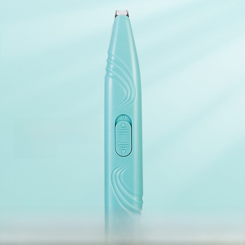 Pet Foot Hair Shaver Electric Clipper for Dogs and Cats