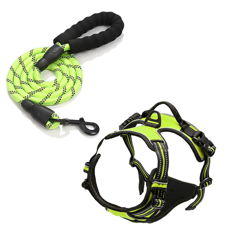 Pet Harness Leash