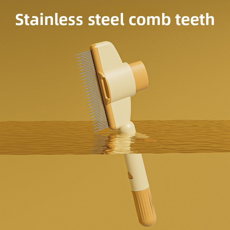 Pet Grooming Comb