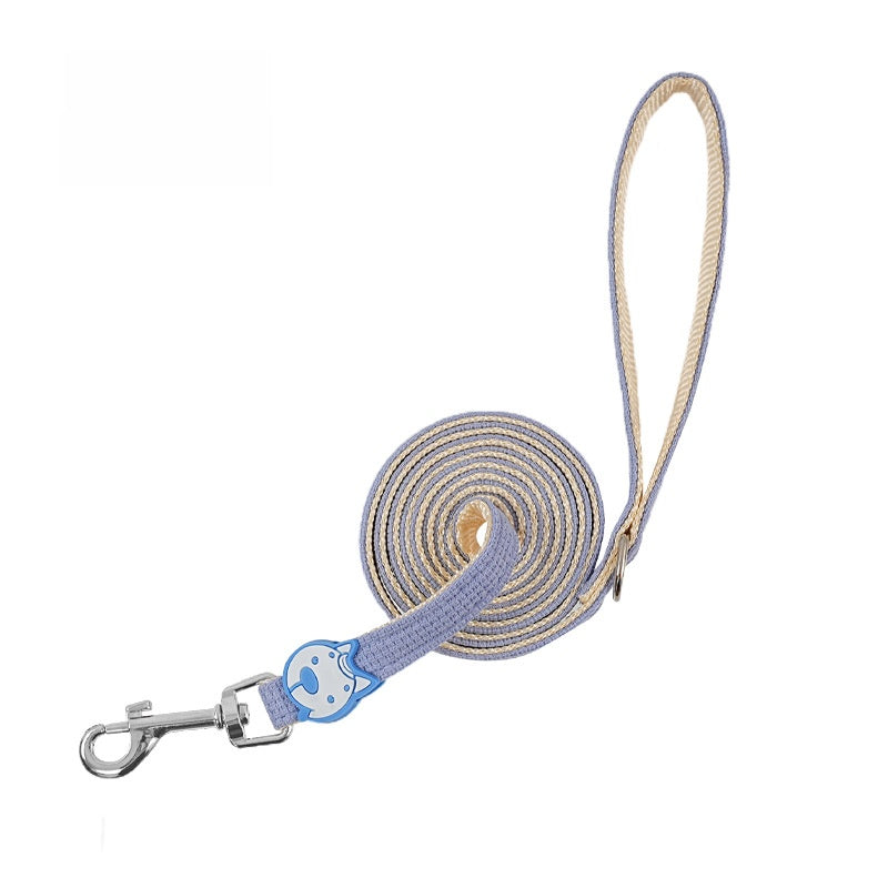 Adjustable Dog Vest Harness with Leash