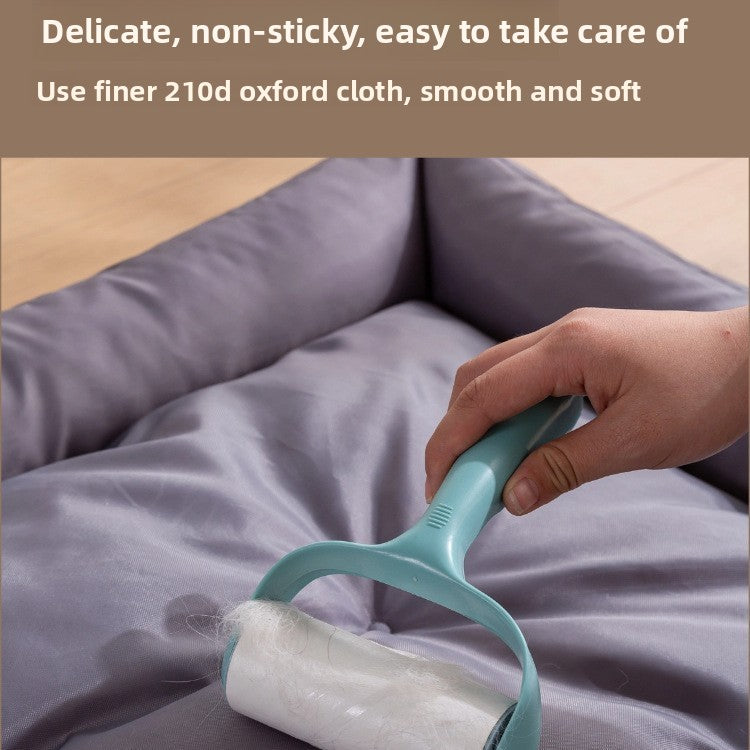 Oxford Fabric Warmth Pet Bed