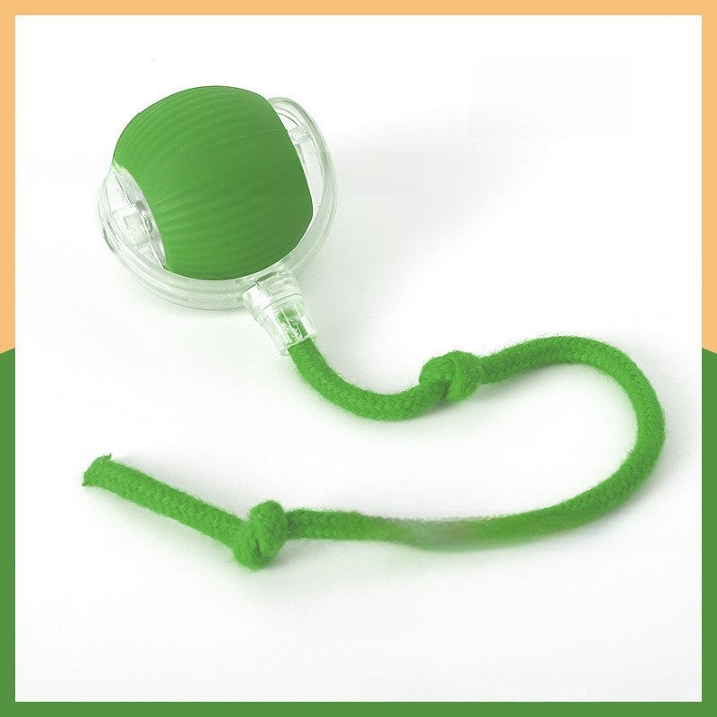 Bite-resistant Automatic Cat Toy