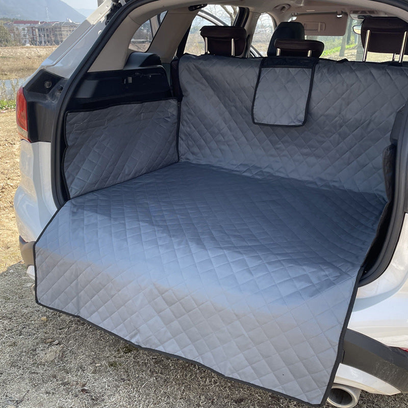 Car Trunk Protection Mat