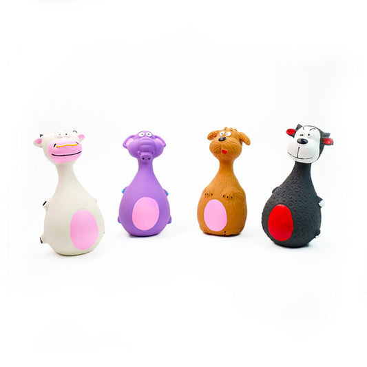 Dog Squeaky Latex Toy