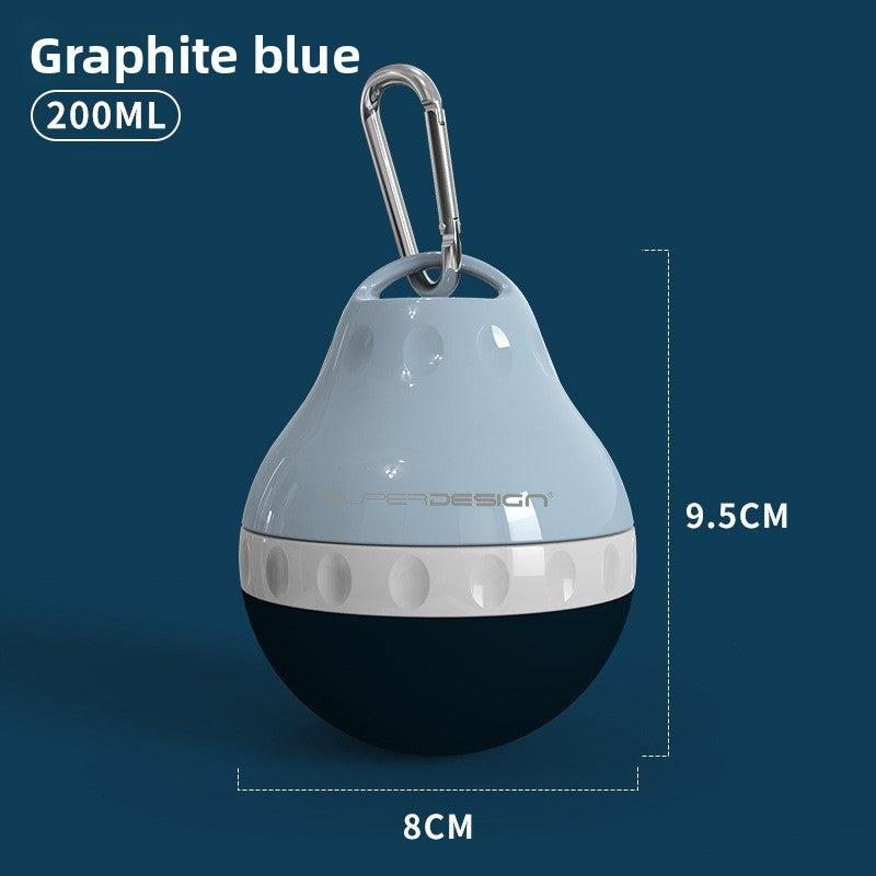 Portable Outdoor Pet Water Bottle