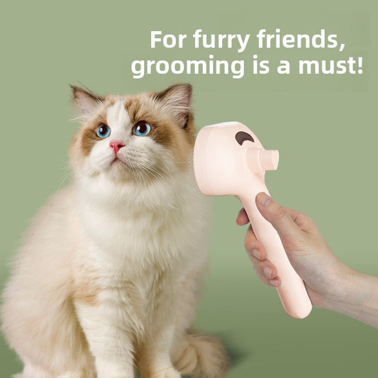 pet grooming comb