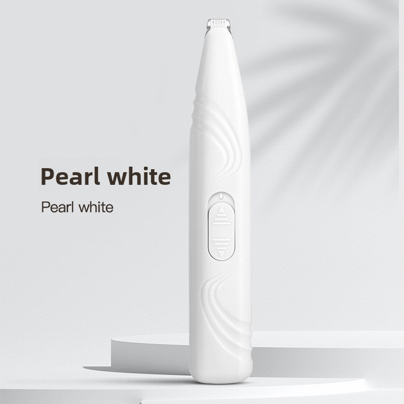 Pet Foot Hair Shaver Electric Clipper for Dogs and Cats