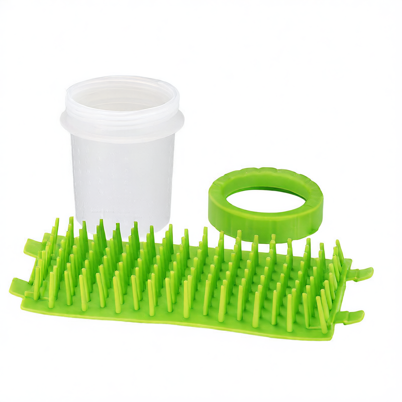 Pet foot washing cup dog foot washer