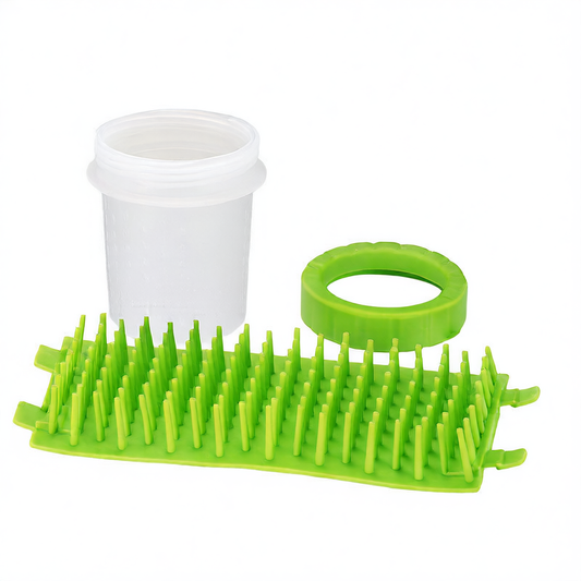 Pet foot washing cup dog foot washer