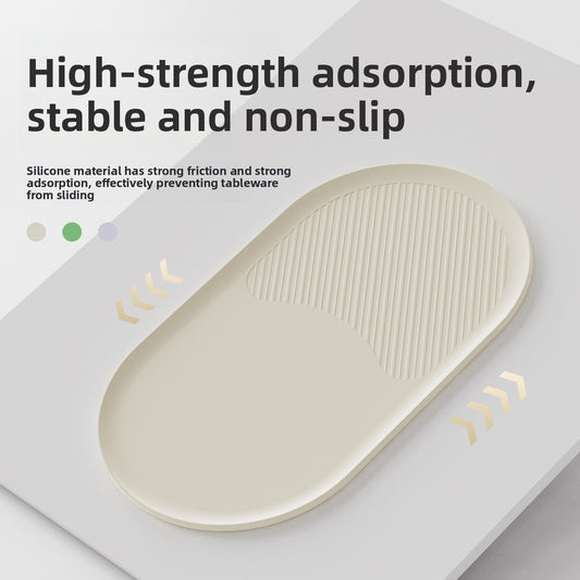 Silicone Anti-Slip Pet Feeding Mat