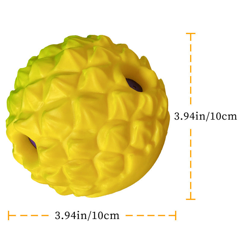 Durable Sound Toy Ball