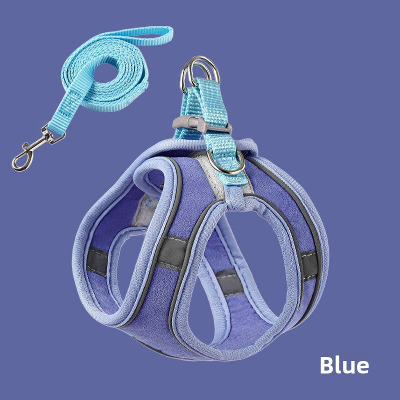 Cat Leash Vest Style