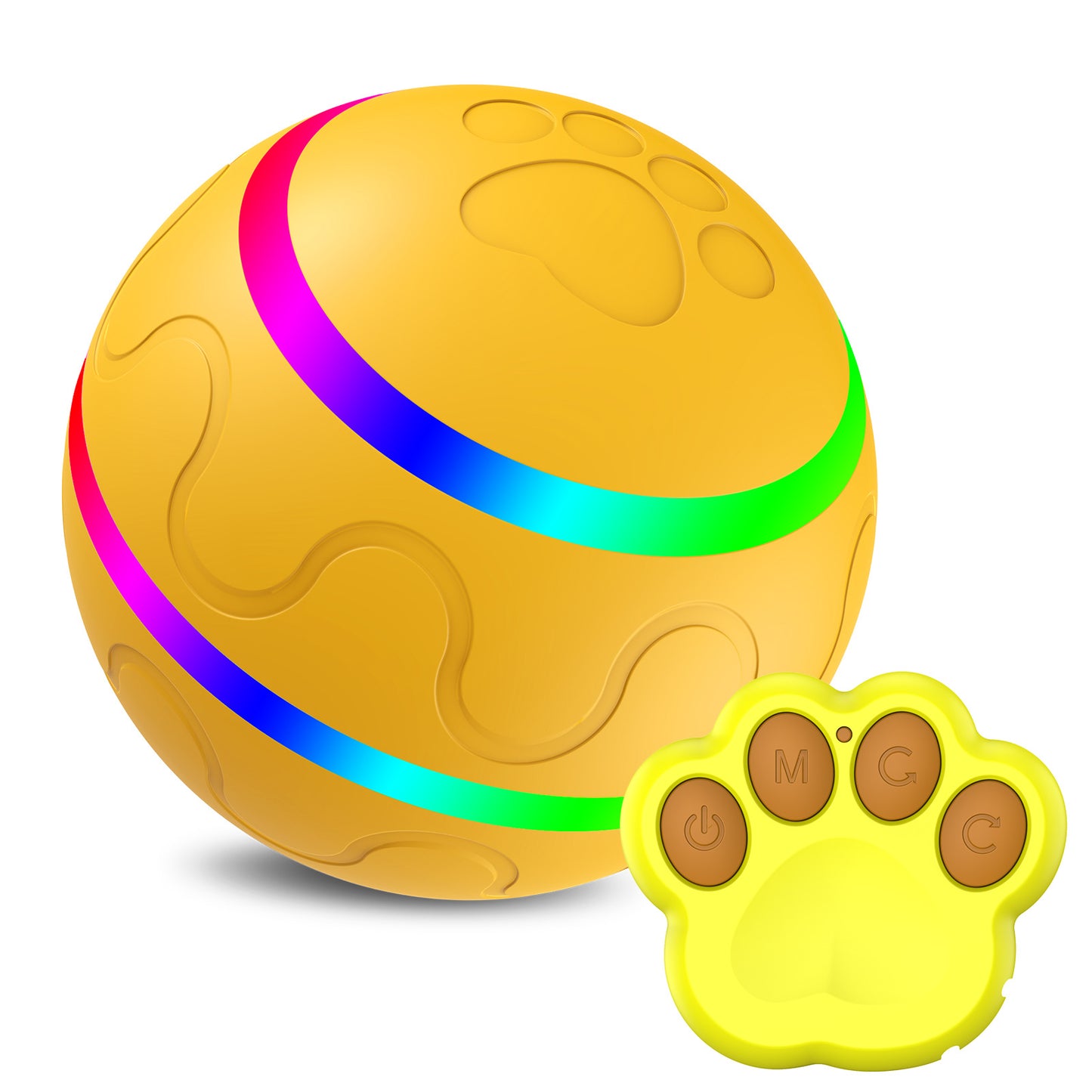Electric Pet Toy