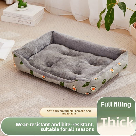 Pet Kennel Bed