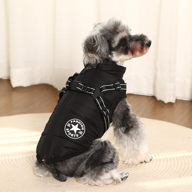 pet dog jacket
