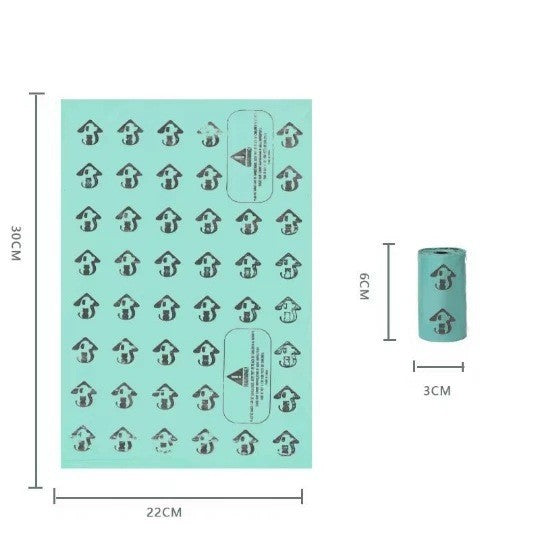 Integrated Lazy Cat Litter Shovel suit