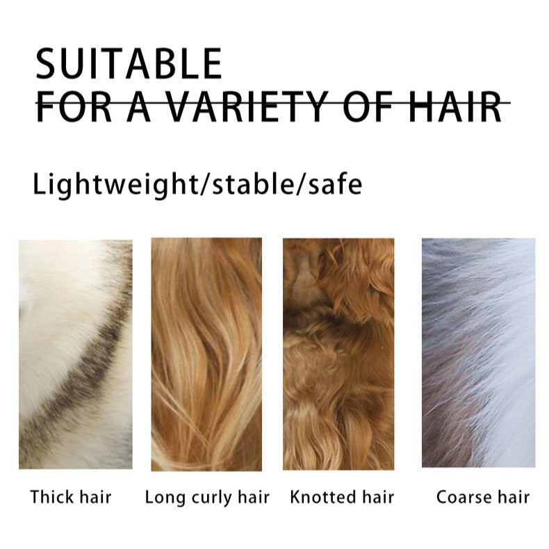 Pet electric clipper set