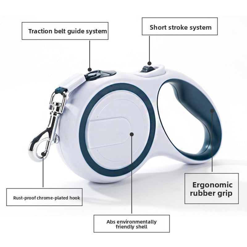 Retractable Dog Leash