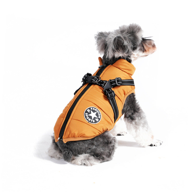 pet dog jacket