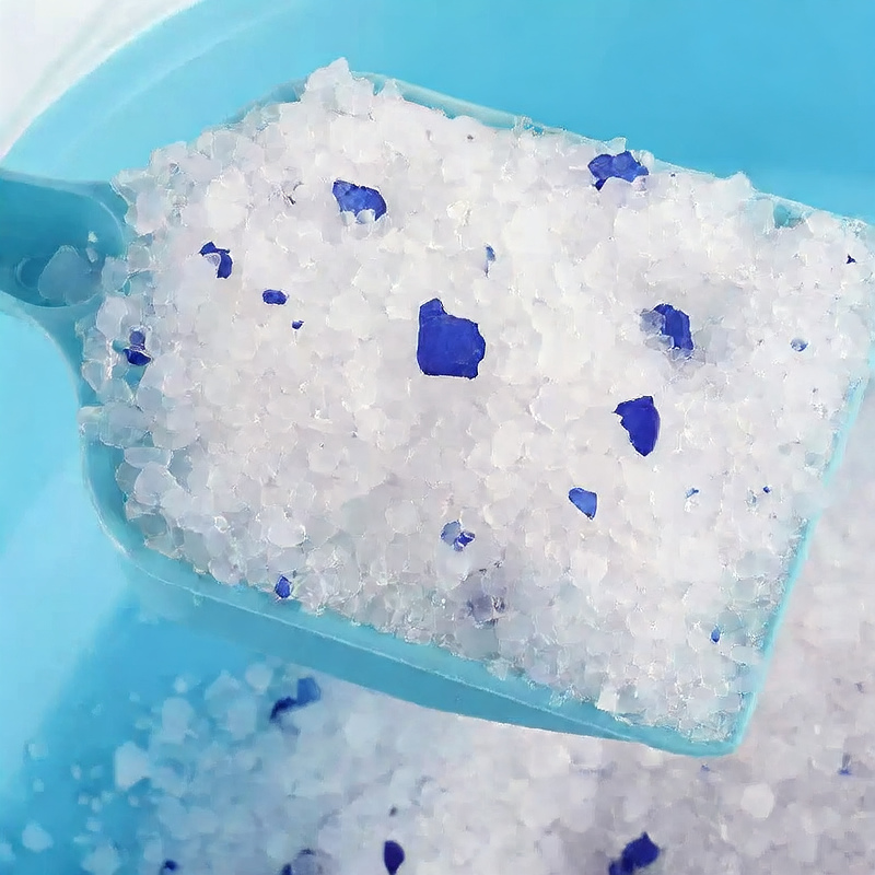 Crystal Sand Cat Litter