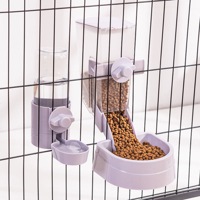 Pet Feeder Set