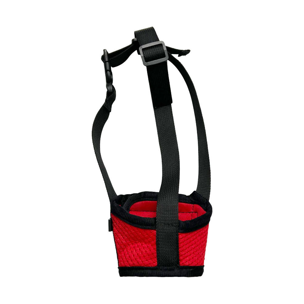 Breathable Anti-Barking Dog Muzzle