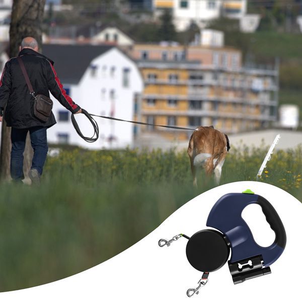 pet retractable leash