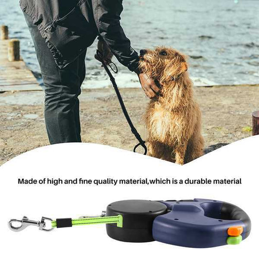 pet retractable leash