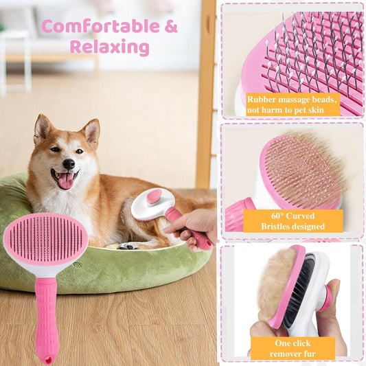 7-Piece Dog Grooming Set