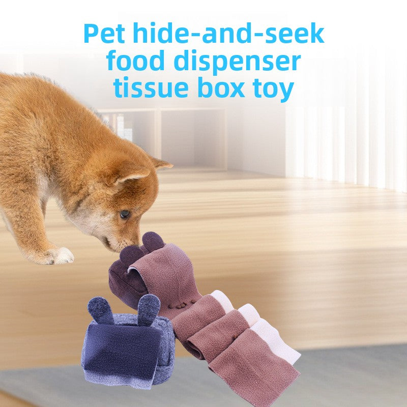 Pet Plush Toy