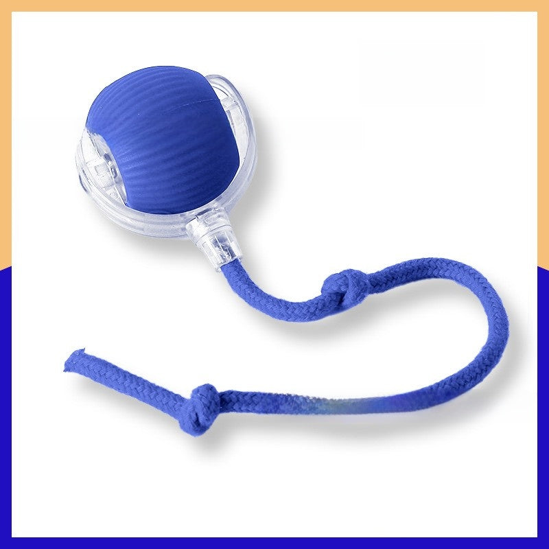 Bite-resistant Automatic Cat Toy